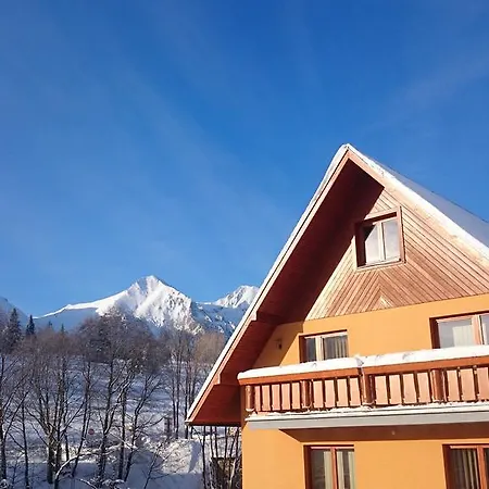Penzion Krissak 2 Ždiar